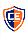 CE Monitor logo